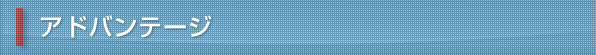 アドバンテージ