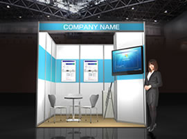 1小間 Type-Aのブースイメージ