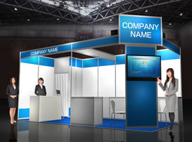 2小間 Type-Cのブースイメージ