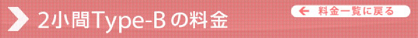 2小間Type-Bの料金