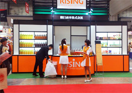 朝日商事株式会社様ブース