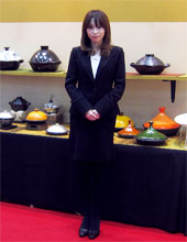 展示会コンパニオン1