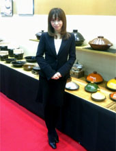 展示会コンパニオン2